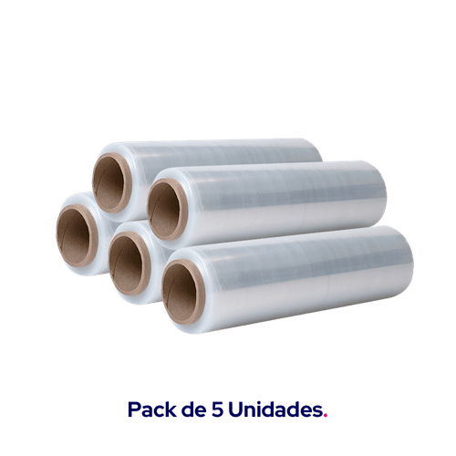Rollo para Emplayar Manual 70 18" 1000’