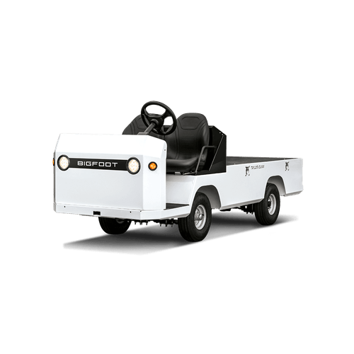 Vehiculos Industriales Bigfoot Bateria Litio