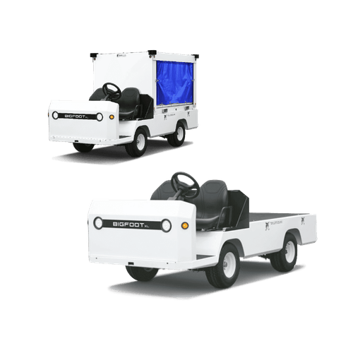 Vehiculos Utilitarios Taylor Dunn Configuracion especial