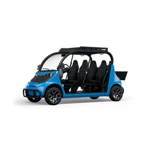 Carro Electrico GEM e4, 4 asientos / bateria AGM
