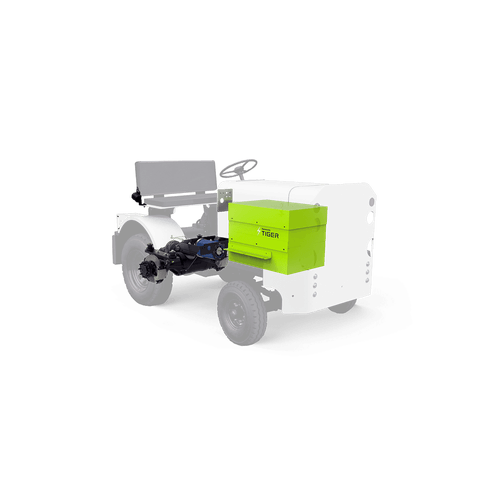 Kit de conversion de gas a litio Tiger Repower