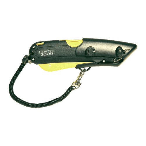 Cutter Industrial de Seguridad y Retractil