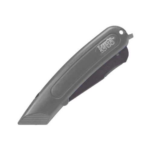Cutter de Precision Seguro y Retractil