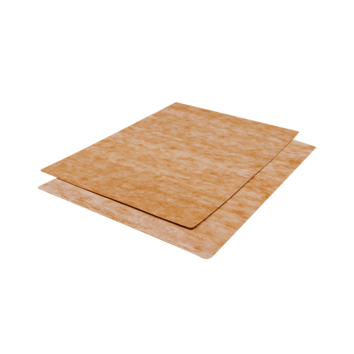 Separadores de Carton antideslizantes  37" x 45" Extremo