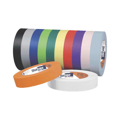 Cinta Masking Tape de Varios Colores - Uso General