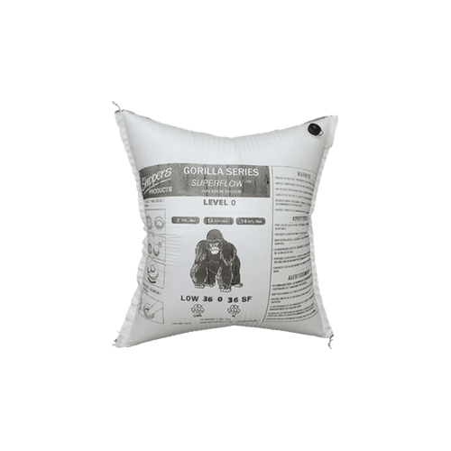Dunnage Bags Bolsas de Aire Plasticas 48x48-45000Lb-Pack 50