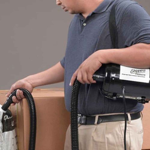 Inflador Portatil para Sacos Hinchables