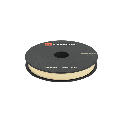 Etiquetas de Productos Beige Rollo de 0.5" x 150'