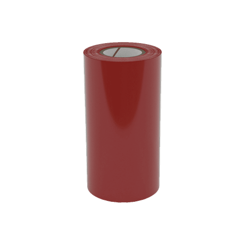 Etiqueta Roja Precio Termica Rollo de 4.33" x 984'