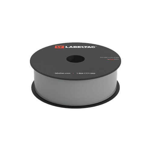 Etiquetas Grises Rollo de 1.5" x 150'