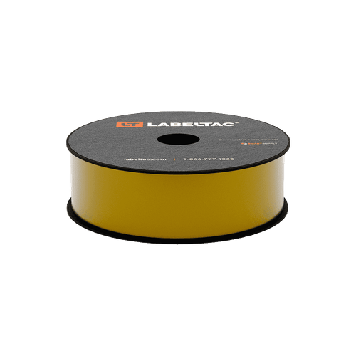 Etiquetas Adhesivas Color Dorado Rollo 1.5" x 150