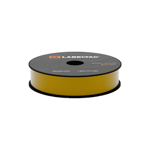 Etiqueta Dorada Precio Rollo de 1" x 150'