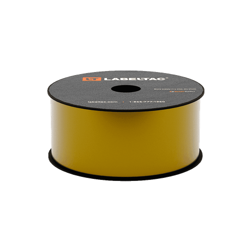 Etiqueta Dorada Precio Rollo de 2" x 150'