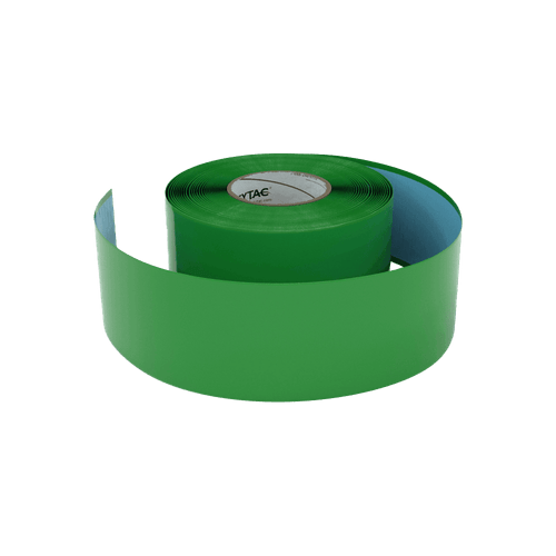 Cinta Adhesiva para Piso Verde 4" x 50' para Pisos