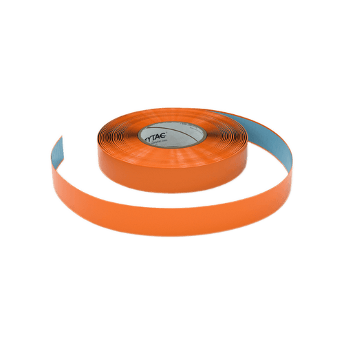 Cinta de Trafico Naranja 4" x 50'