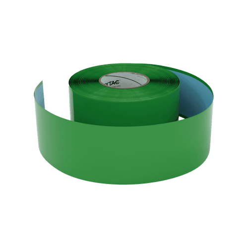 Marcaje Industrial Rollo Verde 4" x 100'
