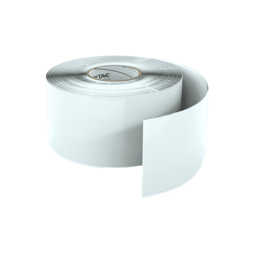 Cintas de Seguridad Reutilizables Claro 6" x 100'