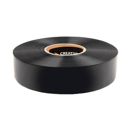 Cinta de Piso Negro Lean 2" x 100' para Piso