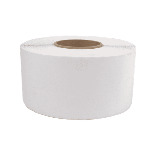 Cinta de Seguridad Blanca Lean 4" x 100'