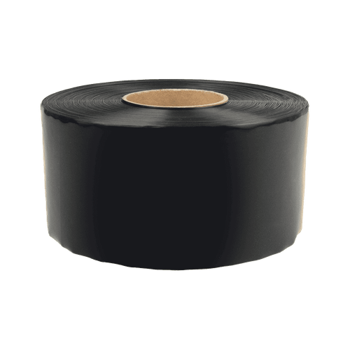 Cinta Adhesiva para Piso Lean Negro 4" x 100'
