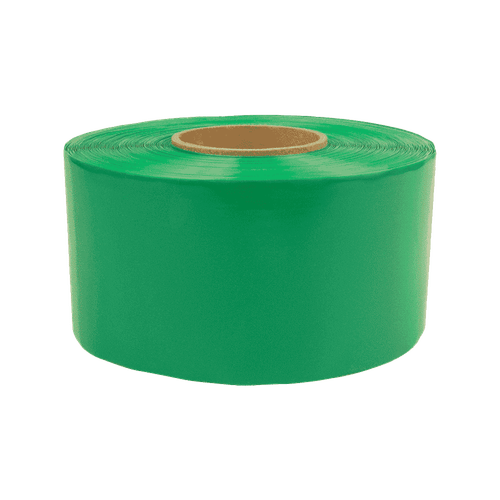 Cinta de Seguridad Verde Lean 4" x 100' para Piso