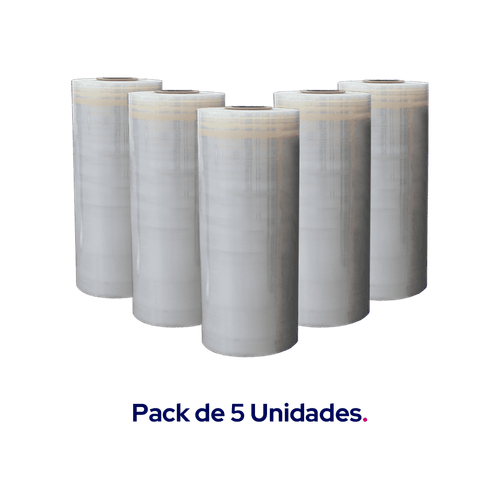 Plastico para Emplayar de Maquina 70 20" 5000’