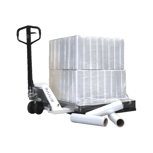Playo Manual y Patin Industrial KIT RIVUS