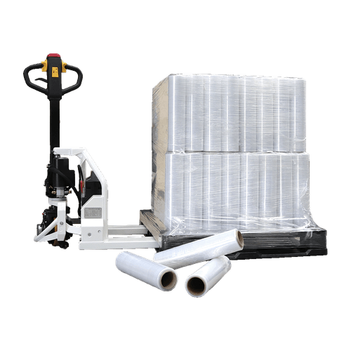 Emplaye y Patin Electrico Industrial KIT RIVUS