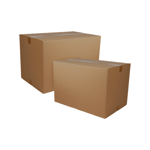 Cajas de Cartón 18 x 12 x 12"