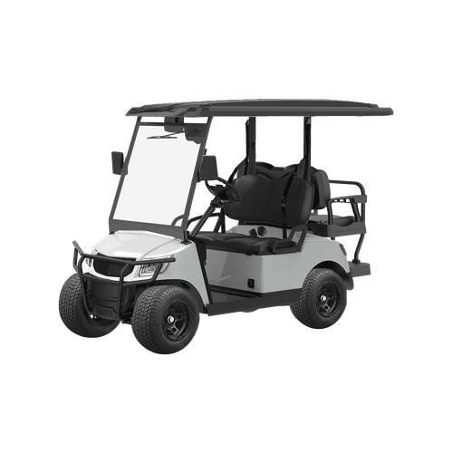 Vehículo eléctrico Fusion de baja velocidad