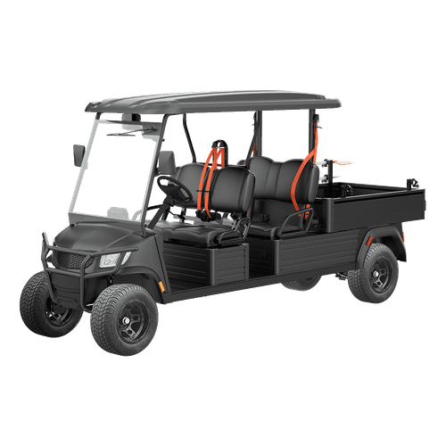 Vehículo utilitario de carga Fusion