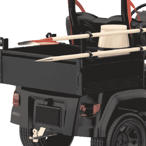 Porta herramientas para carrito eléctrico Fusion