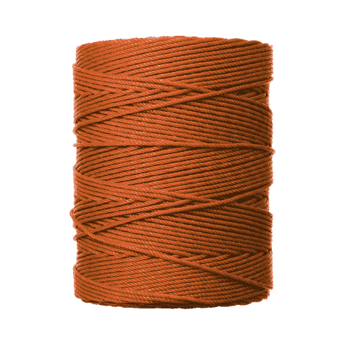 Cuerda de polipropileno Naranja 3mm - Kilo