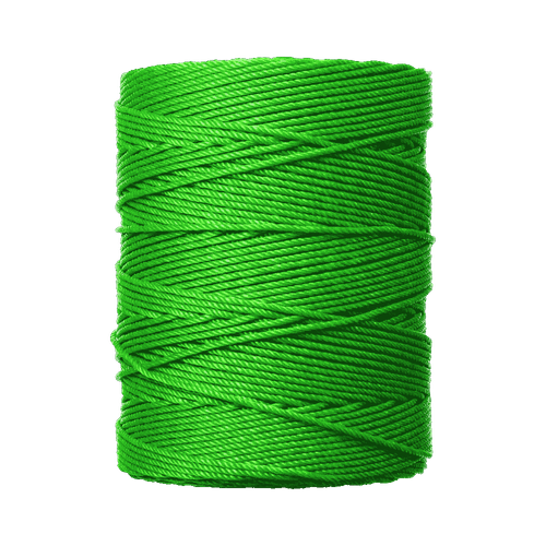 Cuerda polipropileno 13mm Verde - Kilo