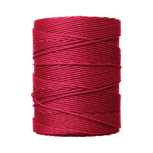 Cuerda polipropileno 16mm Rojo - Kilo