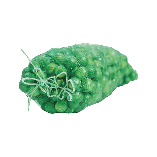 Arpilla rafia monofilamento verde limon 55x86cm