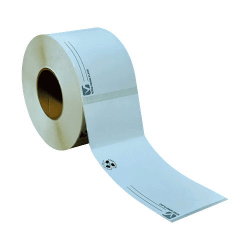 Etiqueta térmica directo 4x6" Rollo 1000 (Paquete 10 Cajas)