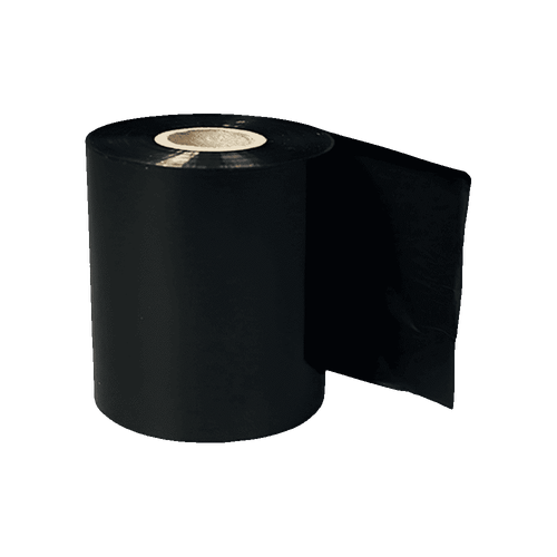 Ribbon cera resina 110mmx450mts para impresora Zebra-26Pzas