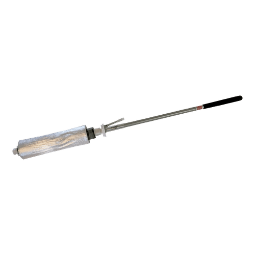 Envolvedora de playo (Sin rollo núcleo 3") Dispensador 60"