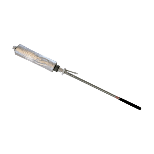 Envolvedora de playo (Sin rollo núcleo 2") Dispensador 60"