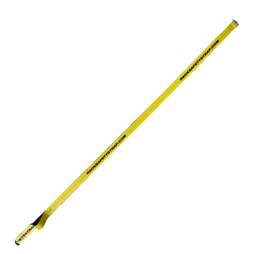 Correa de seguridad 2" para rack de 48" (4ft) (Gancho en J)