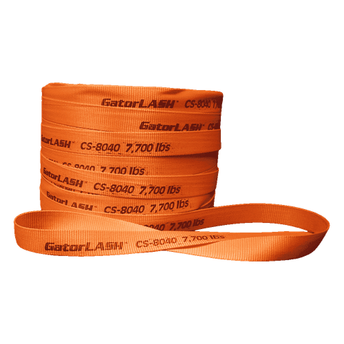 Eslinga de amarre 2" x 500ft de alta resistencia 16,500Lbs