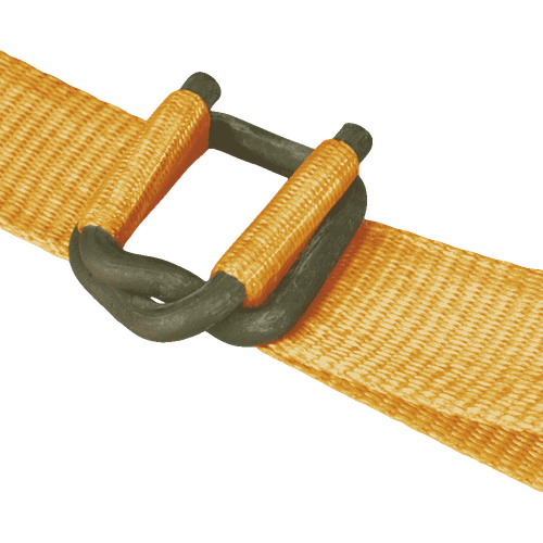 Hebilla alambre 32mm para eslinga 1-1/4" y 1-1/2"-Caja 250pz