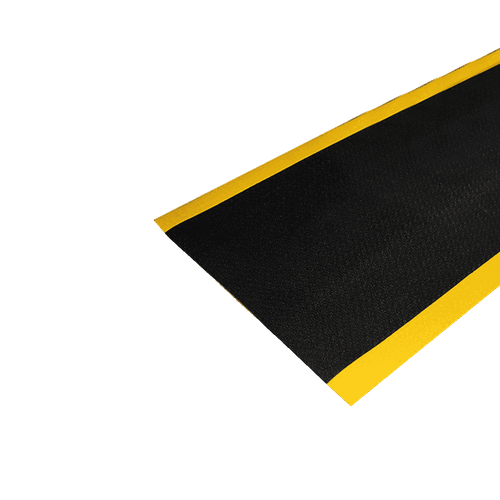 Rollo tapete antifatiga poliuretano 36x720" x 3/8"