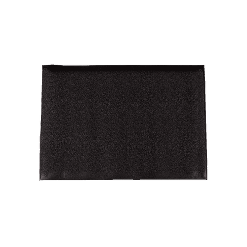 Tapete antifatiga grueso de uso rudo 24"x360" x 7/8" Negro