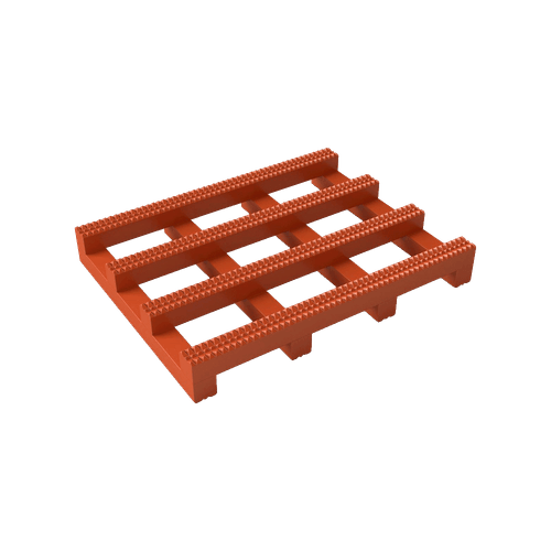 Tapete antiderrape industria alimentaria 48" x 396" x 5/8"