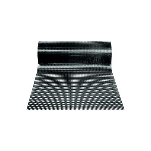 Tapete antifatiga ligero doble capa Gris 48"x480" x 3/8"