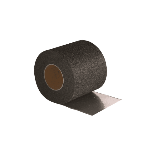 Cinta antiderrapante de seguridad Negro 4" x 720"