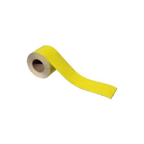 Cinta antiderrapante de seguridad Amarillo 5.5" x 5.5"