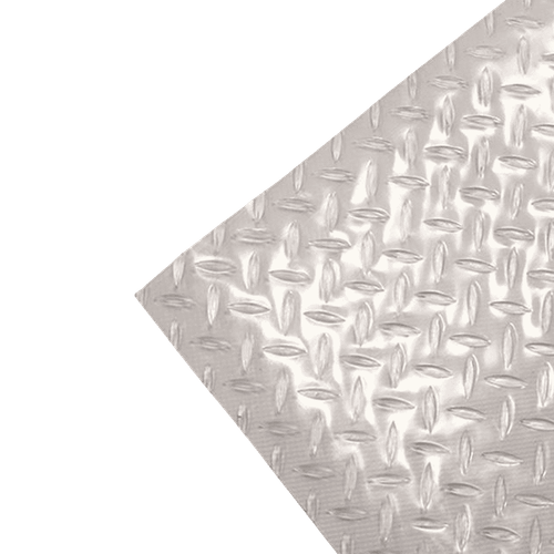 Tapete transparente 36" x 720" x 2mm- Rollo